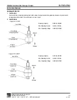 Предварительный просмотр 15 страницы EBARA DLFMU Instruction Manual