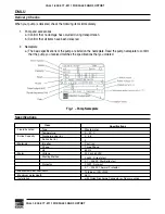 Preview for 3 page of EBARA DMLU Instruction And Operation Manual