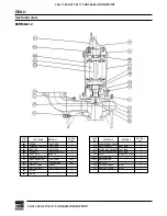 Preview for 9 page of EBARA DMLU Instruction And Operation Manual