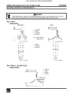 Предварительный просмотр 5 страницы EBARA DSU Operating Instructions, Installation & Maintenance Manual