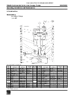 Предварительный просмотр 9 страницы EBARA DSU Operating Instructions, Installation & Maintenance Manual