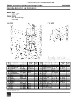 Предварительный просмотр 10 страницы EBARA DSU Operating Instructions, Installation & Maintenance Manual