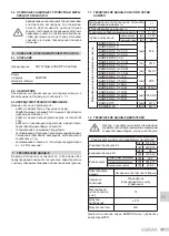 Preview for 73 page of EBARA Dumper 1 series Operating And Maintenance Manual