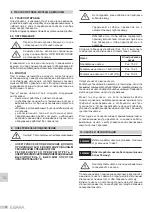 Preview for 74 page of EBARA Dumper 1 series Operating And Maintenance Manual