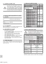 Preview for 78 page of EBARA Dumper 1 series Operating And Maintenance Manual