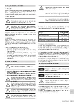 Preview for 79 page of EBARA Dumper 1 series Operating And Maintenance Manual