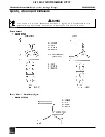 Preview for 5 page of EBARA DVSHU Operating Instructions, Installation & Maintenance Manual