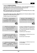 Preview for 364 page of EBARA E-SPD MT 2200 Instruction And Maintenance Manual