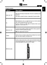 Предварительный просмотр 9 страницы EBARA E-SPD Series Instruction And Maintenance Manual