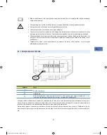 Preview for 87 page of EBARA Ego 100 Operating And Maintenance Manual