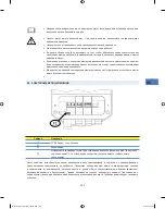 Preview for 103 page of EBARA Ego 100 Operating And Maintenance Manual