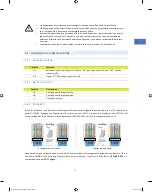 Preview for 9 page of EBARA Ego 40 Operating And Maintenance Manual