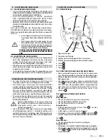 Preview for 19 page of EBARA EGO B EASY Operating And Maintenance Manual