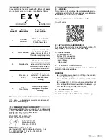 Предварительный просмотр 11 страницы EBARA Ego B Operating And Maintenance Manual