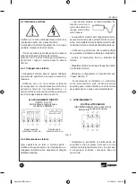 Предварительный просмотр 8 страницы EBARA ENR Instruction And Maintenance Manual