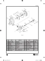 Предварительный просмотр 14 страницы EBARA ENR Instruction And Maintenance Manual