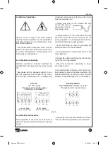 Предварительный просмотр 21 страницы EBARA ENR Instruction And Maintenance Manual