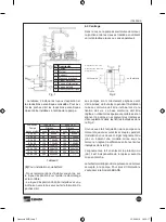 Предварительный просмотр 33 страницы EBARA ENR Instruction And Maintenance Manual