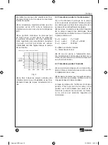 Предварительный просмотр 36 страницы EBARA ENR Instruction And Maintenance Manual