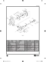 Предварительный просмотр 40 страницы EBARA ENR Instruction And Maintenance Manual