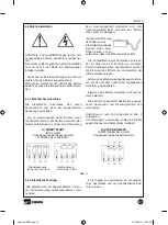 Предварительный просмотр 47 страницы EBARA ENR Instruction And Maintenance Manual