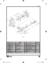 Предварительный просмотр 53 страницы EBARA ENR Instruction And Maintenance Manual