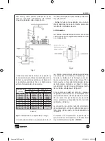 Предварительный просмотр 59 страницы EBARA ENR Instruction And Maintenance Manual