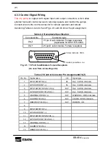 Preview for 33 page of EBARA ESA70W Instruction Manual