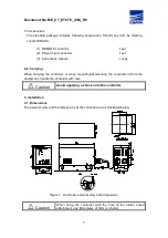 Preview for 8 page of EBARA ETC76 Instruction Manual