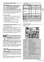 Предварительный просмотр 3 страницы EBARA ETM Operating And Maintenance Manual