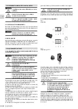 Предварительный просмотр 4 страницы EBARA ETM Operating And Maintenance Manual