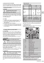 Предварительный просмотр 7 страницы EBARA ETM Operating And Maintenance Manual