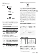 Предварительный просмотр 9 страницы EBARA ETM Operating And Maintenance Manual