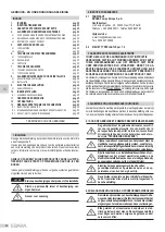 Предварительный просмотр 22 страницы EBARA ETM Operating And Maintenance Manual