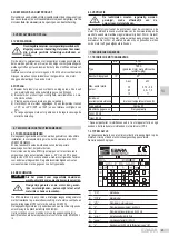 Предварительный просмотр 23 страницы EBARA ETM Operating And Maintenance Manual