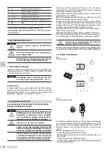 Предварительный просмотр 28 страницы EBARA ETM Operating And Maintenance Manual