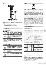 Предварительный просмотр 33 страницы EBARA ETM Operating And Maintenance Manual