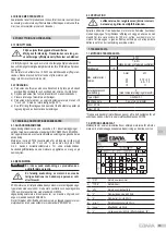 Предварительный просмотр 39 страницы EBARA ETM Operating And Maintenance Manual