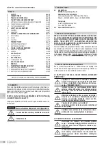 Предварительный просмотр 46 страницы EBARA ETM Operating And Maintenance Manual