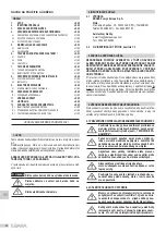 Предварительный просмотр 62 страницы EBARA ETM Operating And Maintenance Manual