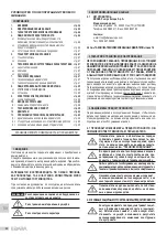 Предварительный просмотр 66 страницы EBARA ETM Operating And Maintenance Manual