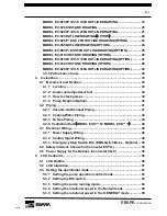 Предварительный просмотр 18 страницы EBARA EV-S100 Instruction Manual