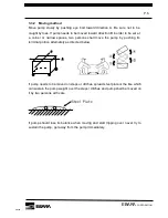 Предварительный просмотр 25 страницы EBARA EV-S100 Instruction Manual