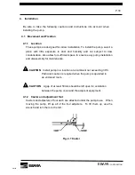 Предварительный просмотр 52 страницы EBARA EV-S100 Instruction Manual