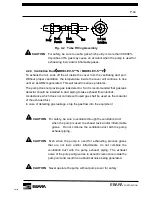 Предварительный просмотр 63 страницы EBARA EV-S100 Instruction Manual