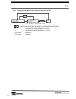 Предварительный просмотр 85 страницы EBARA EV-S100 Instruction Manual