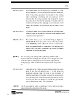 Предварительный просмотр 87 страницы EBARA EV-S100 Instruction Manual