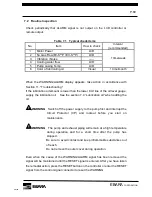 Предварительный просмотр 99 страницы EBARA EV-S100 Instruction Manual