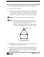 Предварительный просмотр 107 страницы EBARA EV-S100 Instruction Manual