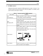 Предварительный просмотр 108 страницы EBARA EV-S100 Instruction Manual